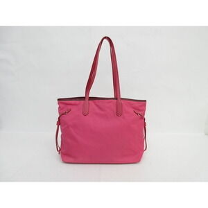 Prada Bag Tote Pink Handbag